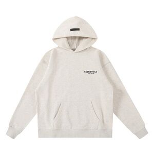 Essentials Off-White Hoodie for Men